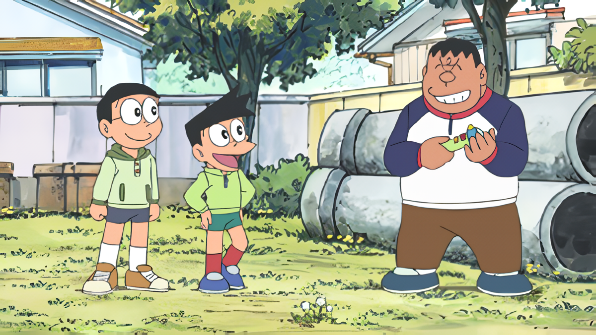 Doraemon Bahasa Indonesia Episode 147