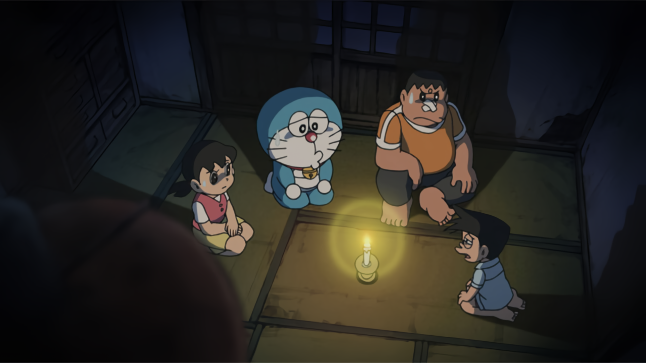 Doraemon Bahasa Indonesia Episode 136