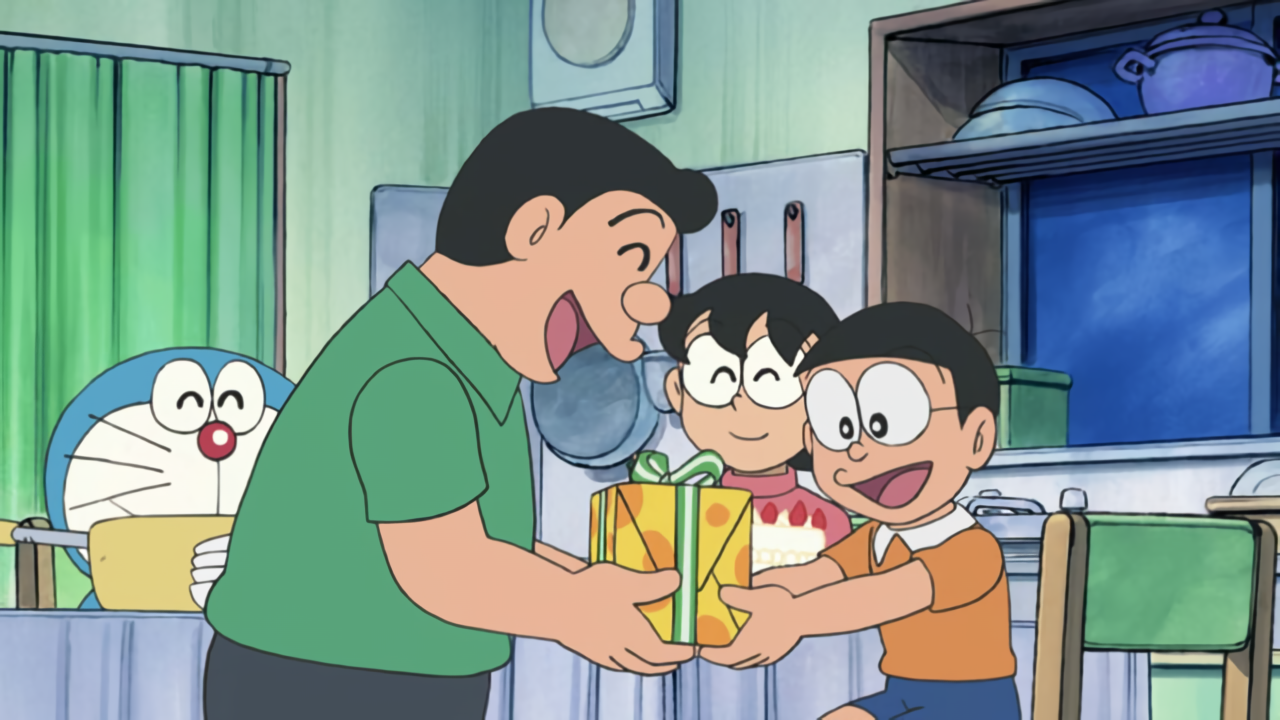 Doraemon Bahasa Indonesia Episode 137