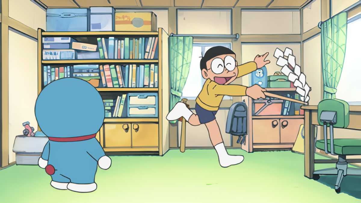 Doraemon Bahasa Indonesia Episode 149