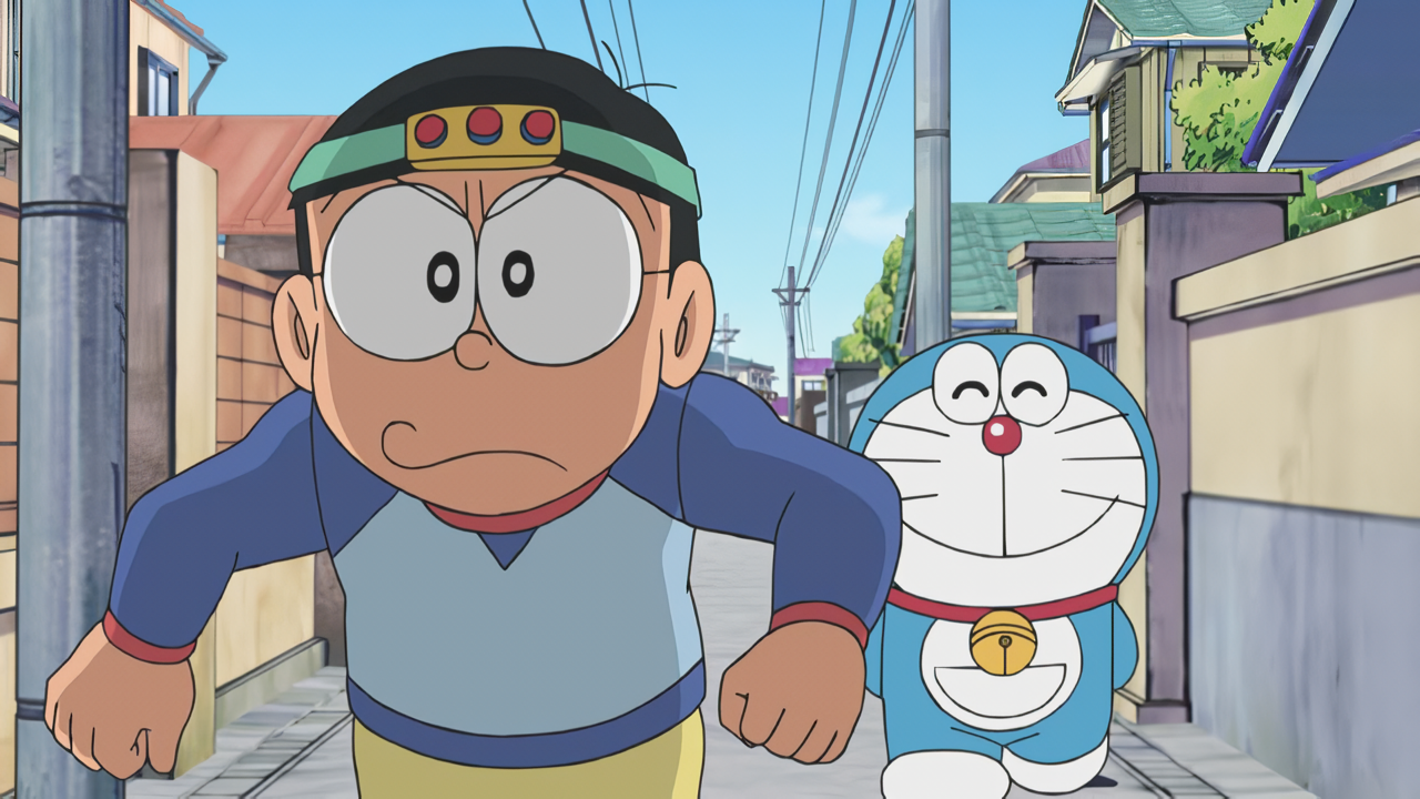 Doraemon Bahasa Indonesia Episode 150