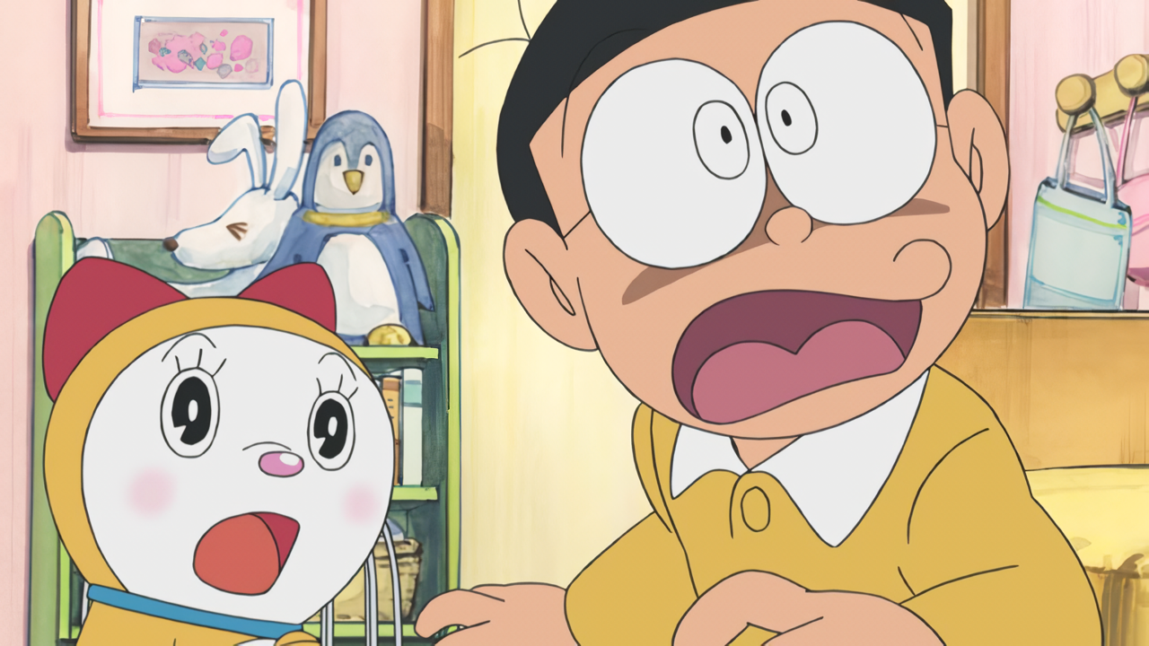Doraemon Bahasa Indonesia Episode 151