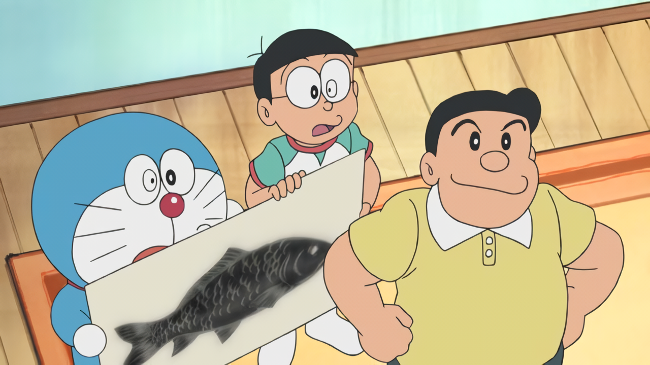 Doraemon Bahasa Indonesia Episode 217