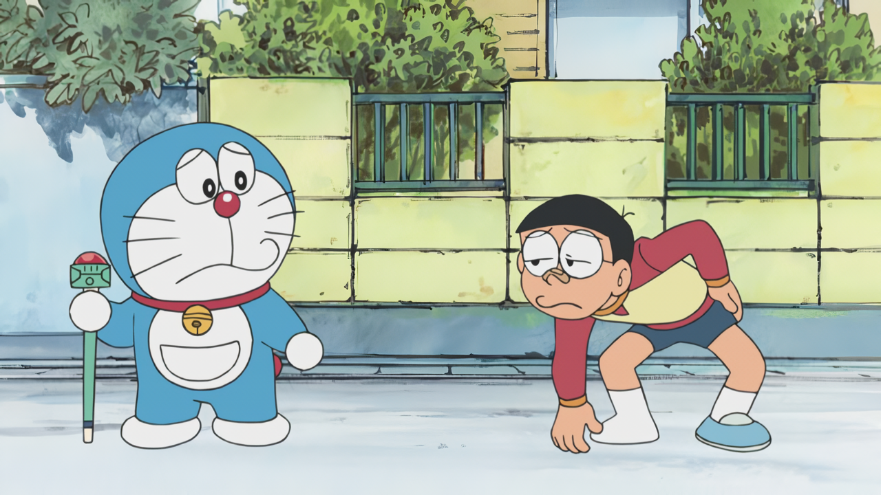 Doraemon Bahasa Indonesia Episode 153