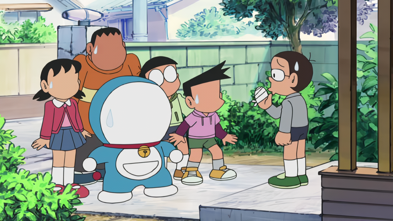 Doraemon Bahasa Indonesia Episode 189