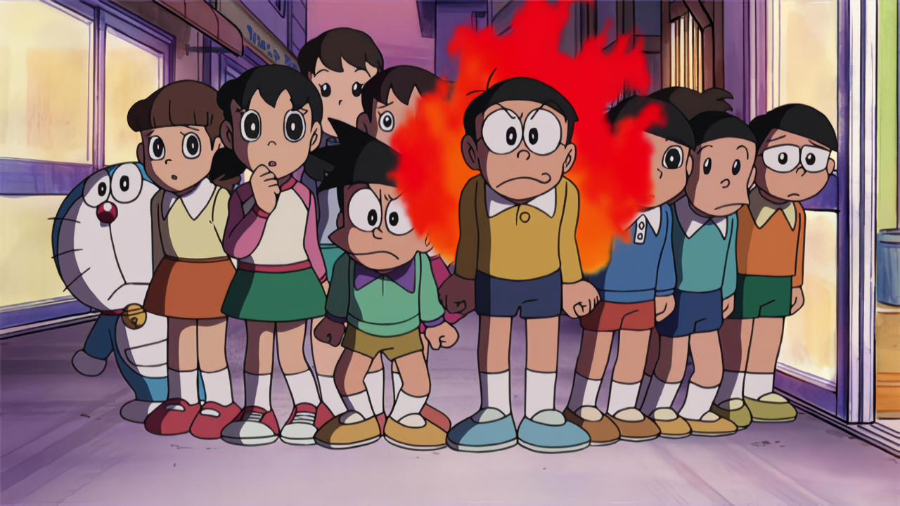 Doraemon Bahasa Indonesia Episode 190
