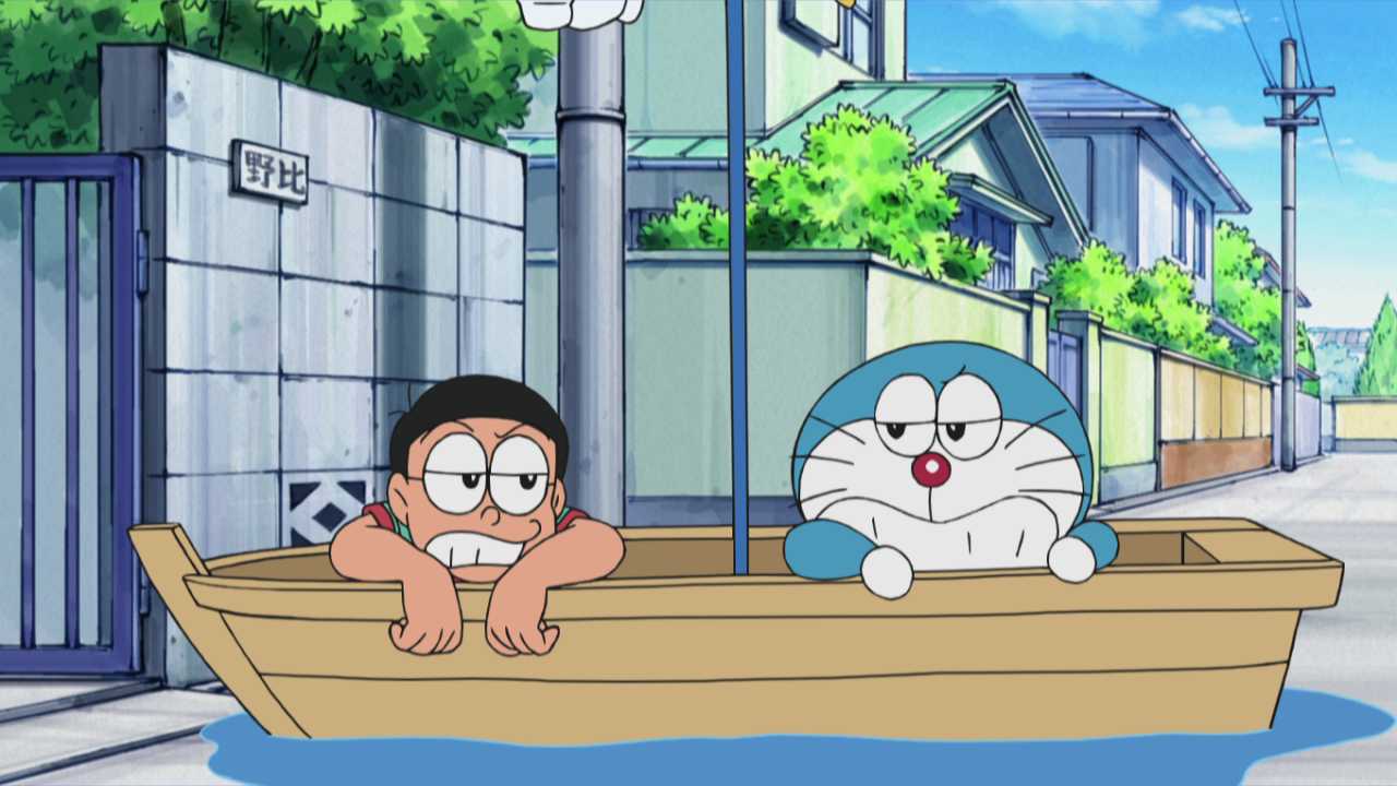 Doraemon Bahasa Indonesia Episode 367