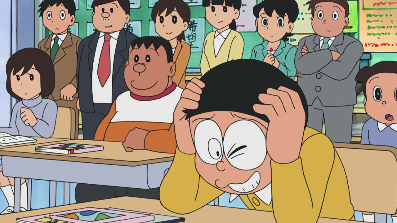 Doraemon Bahasa Indonesia Episode 289