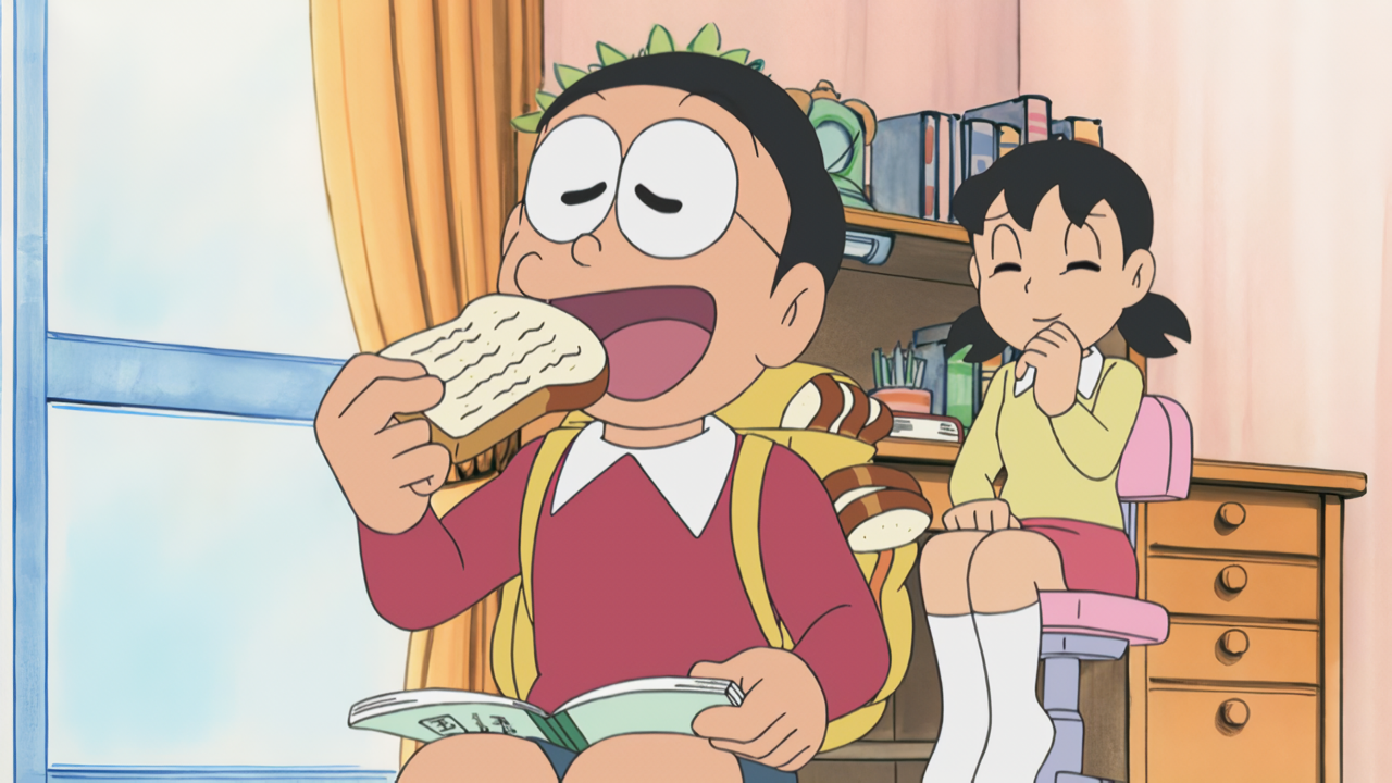 Doraemon Bahasa Indonesia Episode 278