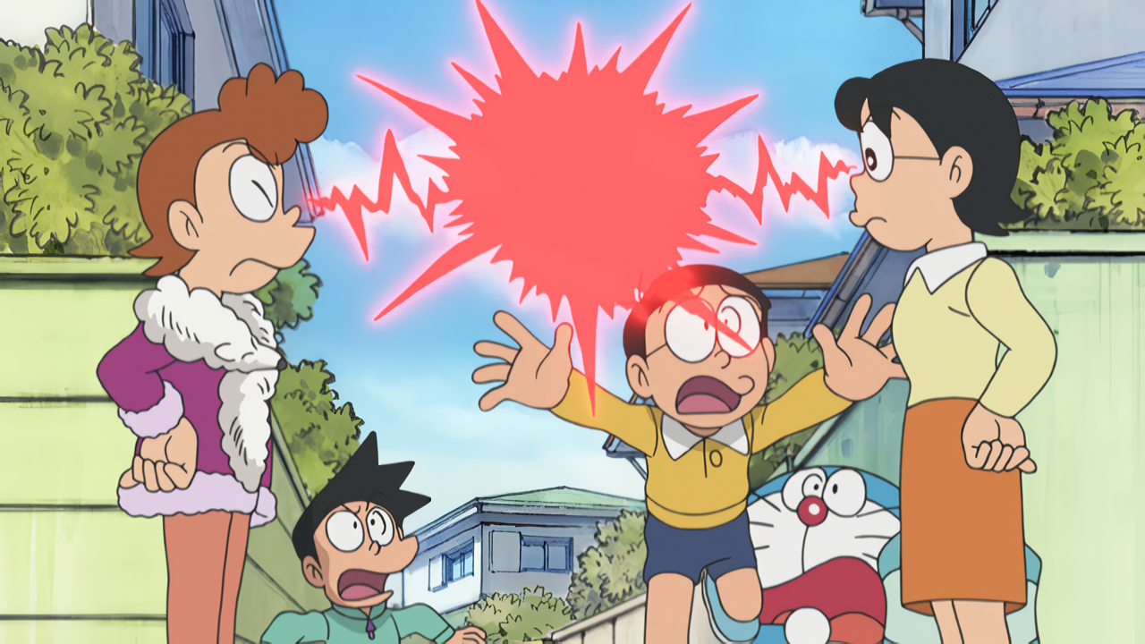 Doraemon Bahasa Indonesia Episode 280