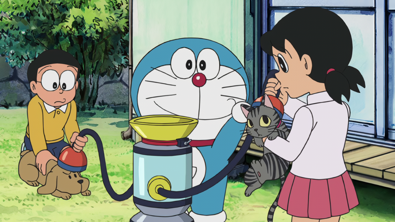 Doraemon Bahasa Indonesia Episode 281
