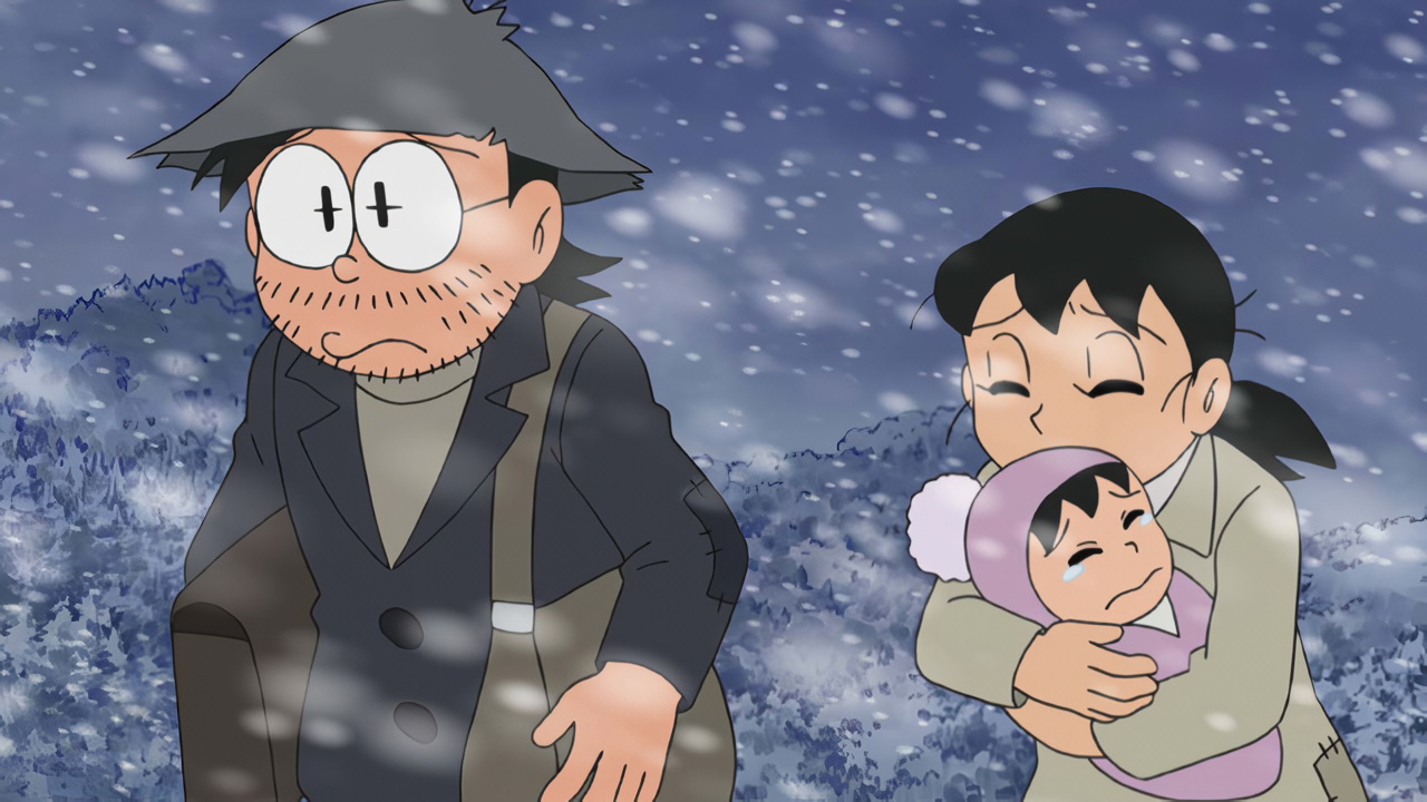 Doraemon Bahasa Indonesia Episode 282