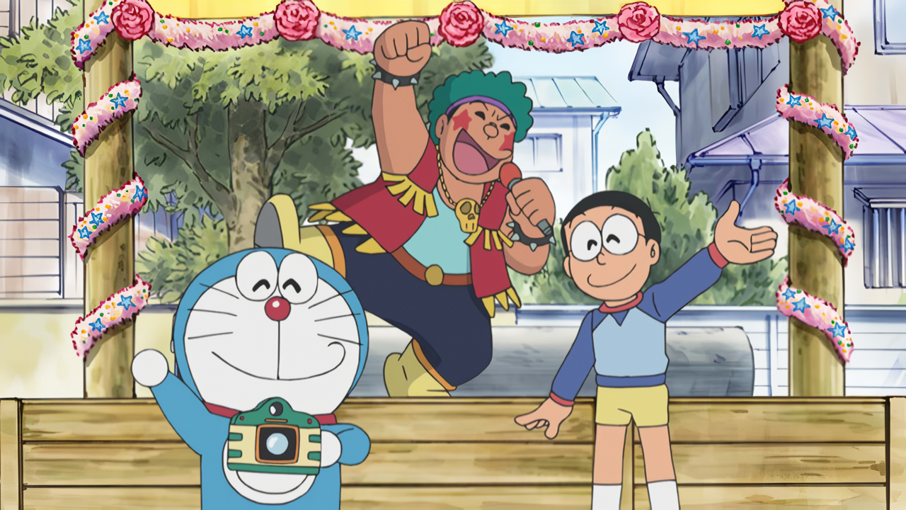 Doraemon Bahasa Indonesia Episode 285