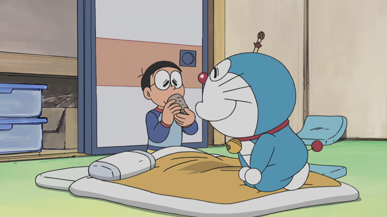 Doraemon Bahasa Indonesia Episode 287