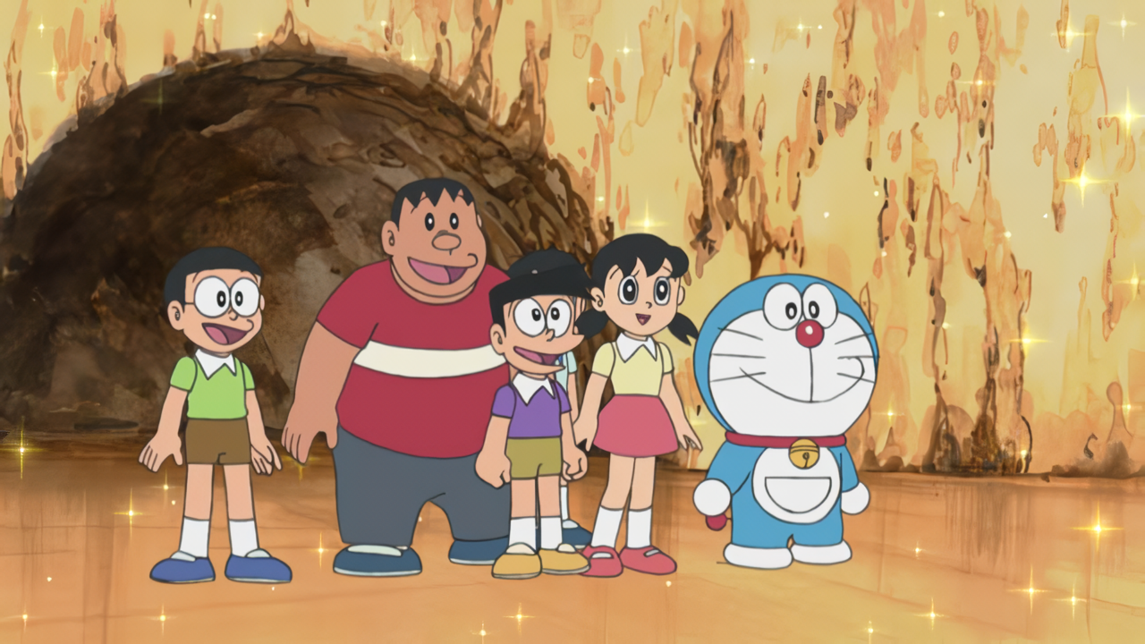 Doraemon Bahasa Indonesia Episode 7