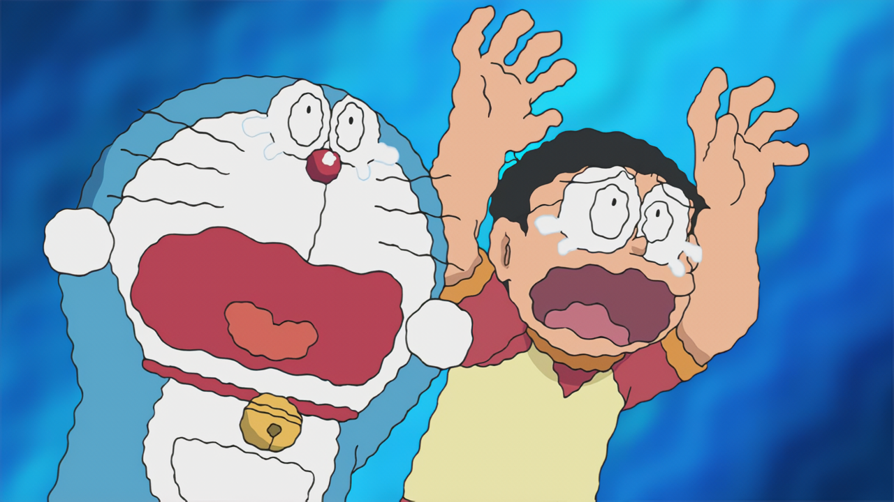 Doraemon Bahasa Indonesia Episode 101
