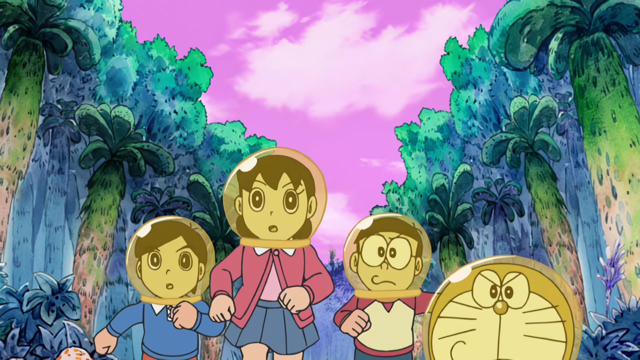 Doraemon Bahasa Indonesia Episode 117