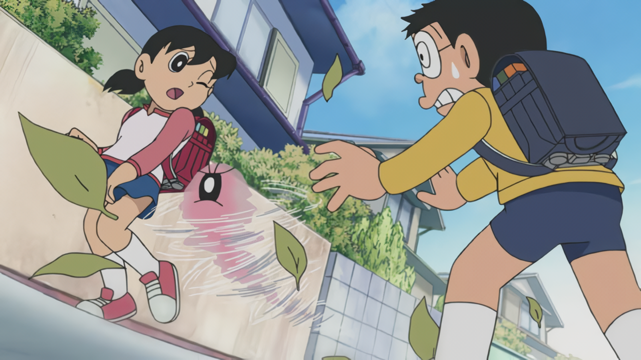 Doraemon Bahasa Indonesia Episode 105