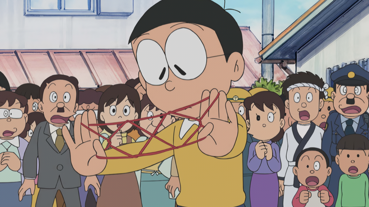 Doraemon Bahasa Indonesia Episode 231