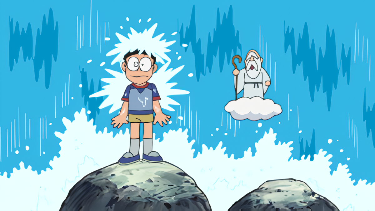 Doraemon Bahasa Indonesia Episode 104